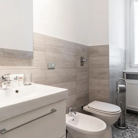 Italianway Easy - Sacconi 2 Apartment Mailand