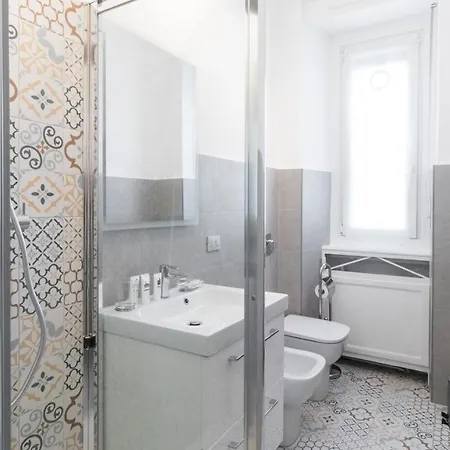Italianway Easy - Sacconi 2 Apartment Mailand